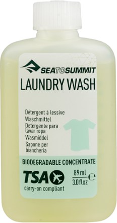 Sea to Summit Trek and Travel Laundry Wash - 3 fl. oz.