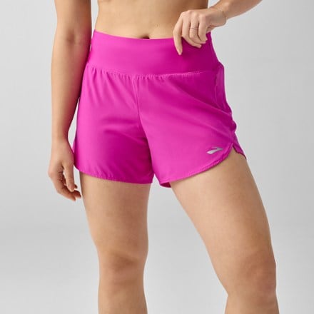 Brooks Chaser 5" Shorts 2.0 - Women's 0