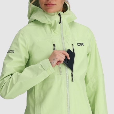 Outdoor Research Headwall GORE-TEX 3L Jacket - Women's 8