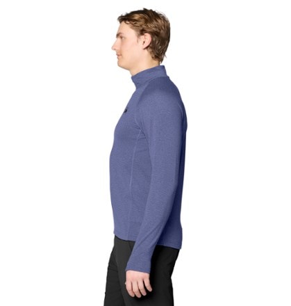 Mountain Hardwear Crater Lake Heavyweight Half-Zip Top - Men's 2