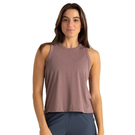 Free Fly Elevate Lightweight Tank Top - Women's 0