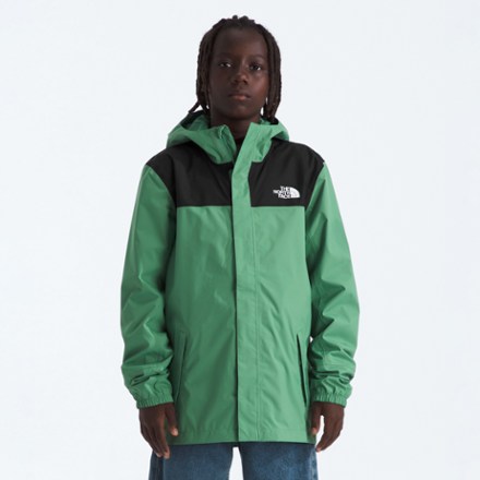 Antora Rain Jacket - Boys'
