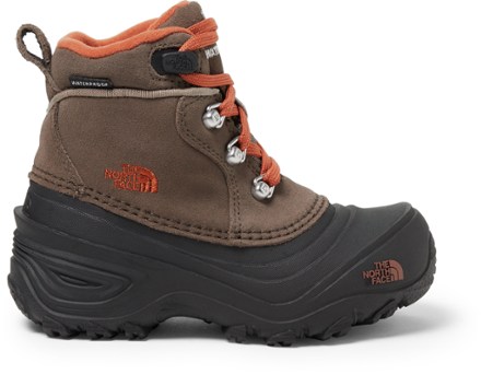 north face childrens boots