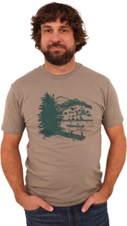 Slow Loris Lakeside T-Shirt 0