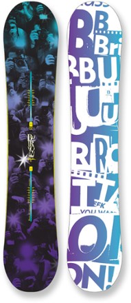 【ラッピング不可】 Women's - Snowboard Blender Burton - Co-op REI | 2010/2011 スノーボード
