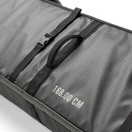 Herschel Supply Co. Snow Roller Bag 6