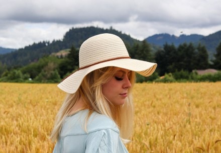 CTR Summit Crushable Wide Brim Hat - Women's 2
