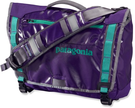 バッグ patagonia Black Hole Messenger 22L FLGN Patagonia Black Hole Messenger Bag | REI Co-op