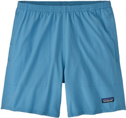 Patagonia Women's Baggies Shorts - 5 in. Early Teal / XL