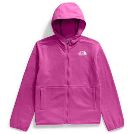 The North Face Glacier Full-Zip Hooded Jacket - Kids' 0