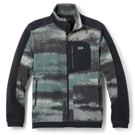 Mountain Hardwear Apres Pro Fleece Jacket - Men's 0