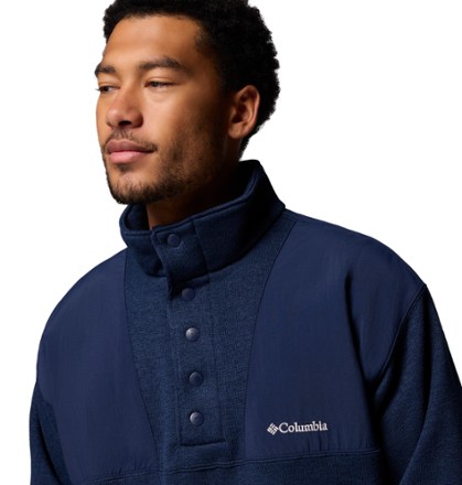 Columbia Sweater Weather Quarter Snap Pullover - Men's 4