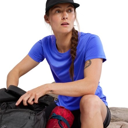 Arc'teryx Taema Crew Shirt - Women's 5