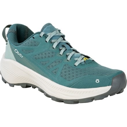 Oboz Katabatic LT Low Hiking Shoes - Women's 2