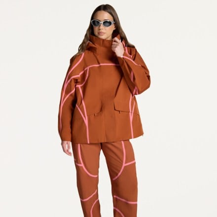 SENIQ Tectonic Jacket - Women's 6