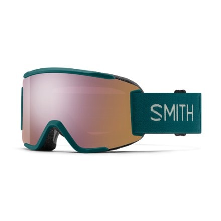 Smith Squad S ChromaPop Snow Goggles 0