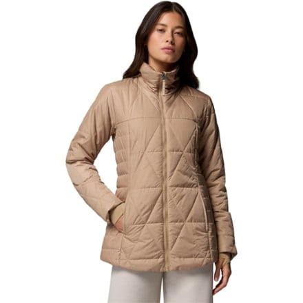 Columbia Payton Pass II Interchange 3-in-1 Jacket - Women's 4