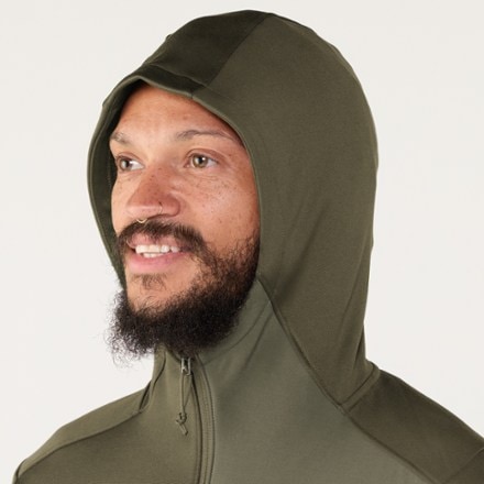 The North Face Performance Fleece Full-Zip Hoodie - Men's 4