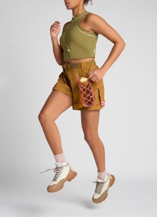 SENIQ Trailmix Shorts - Women's 4