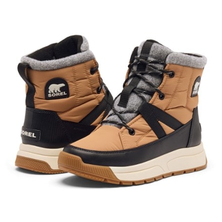 Sorel Whitney III Mid Waterproof Boots - Women's 7
