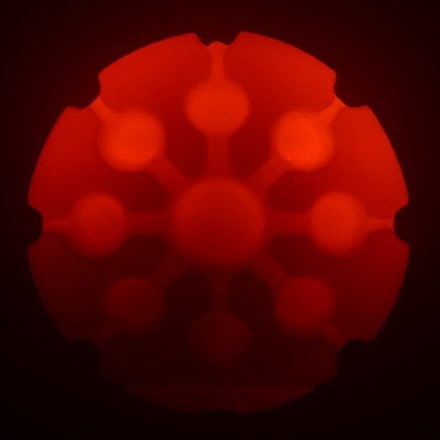 Nite Ize GlowStreak LED Ball 6