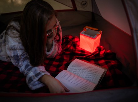 LuminAID PackLite Titan 2-in-1 Power Lantern 10