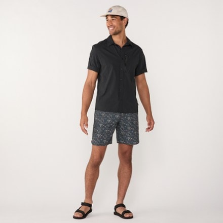 Fair Harbor Anchor 8" Swim Shorts - Men's 5