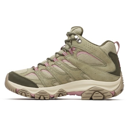 Merrell Moab 3 Mid Waterproof Hiking Boots - Women's 1