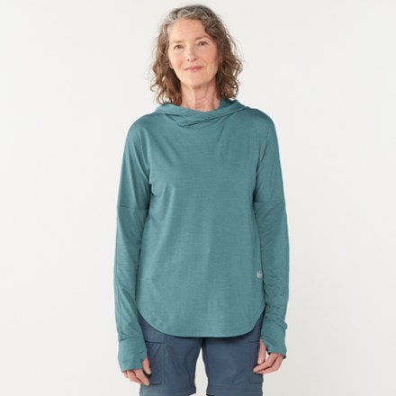 REI Co-op Sahara Shade Hoodie - Women's 1