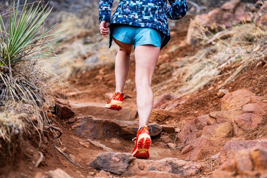 Location Image for Experience Wild Trail-Running Shoes - Women's