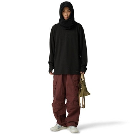 Snow Peak Dry Thermal Long-Sleeve T-Shirt 2