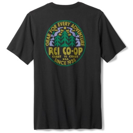 REI Co-op Every Adventure Graphic T-Shirt 7