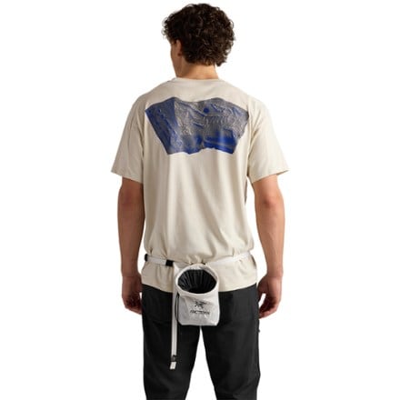 Arc'teryx Ion SL Chalk Bag 2