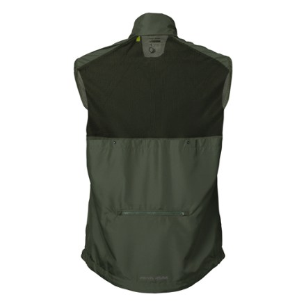 PEARL iZUMi Quest Barrier Convertible Cycling Jacket - Men's 8