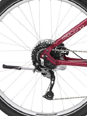 Electra Townie Path 9D Step-Thru Bike 1