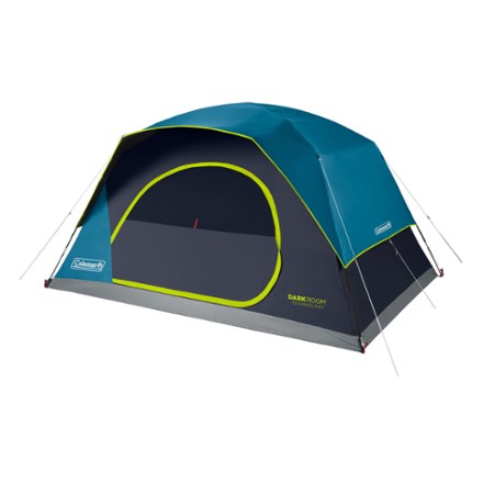 Coleman Skydome Dark Room 8-Person Tent 0