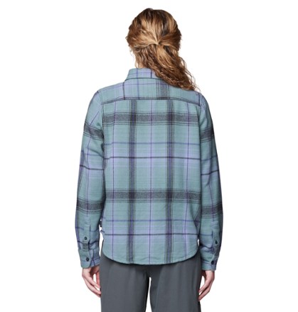 Mountain Hardwear Plusher Long-Sleeve Shirt - Women's 1