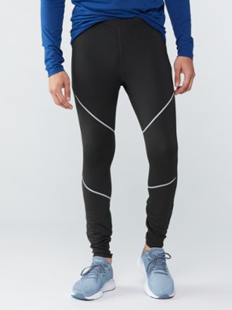 Smartwool Merino Sport Fleece Tights - Men's 1