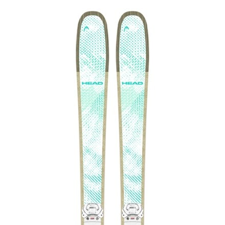 Head Kore 87 Ti W Skis - Women's - 2026/2027 2