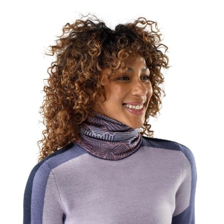 Smartwool Thermal Merino Reversible Neck Gaiter 1
