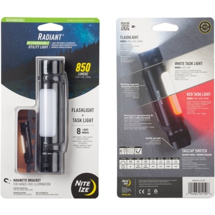 Nite Ize Radiant Rechargeable Utility Light 10
