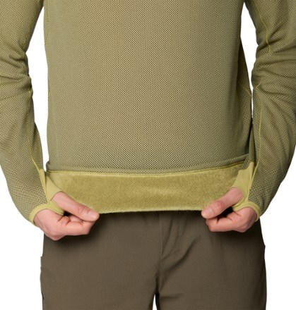 Mountain Hardwear AirMesh Long-Sleeve Hoody - Men's 6