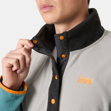 Helly Hansen Daybreaker Snap Pullover - Men's 4