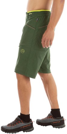 La Sportiva Belay Shorts - Men's 2