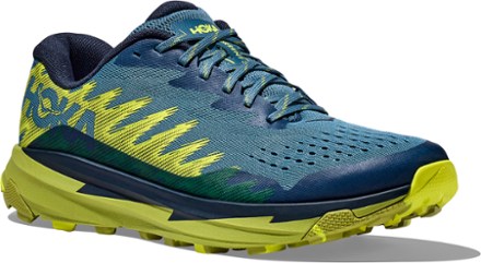 HOKA Torrent 3 Trail-Running Shoes - Men's 2