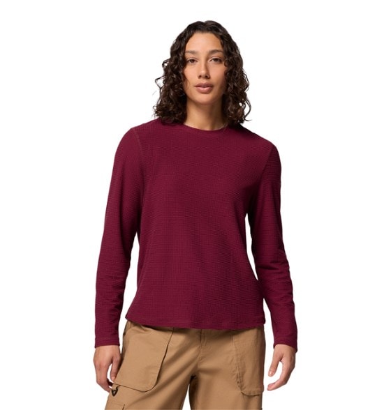 On Body Image of color Rich Wine