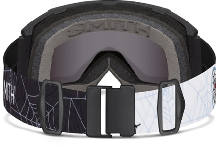 Smith Squad MAG ChromaPop Snow Goggles with gogglesoc 4