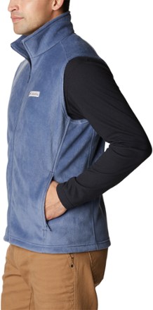 Columbia Steens Mountain Fleece Vest - Men's 2