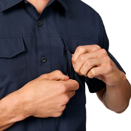 Free Country Sedona Ripstop Explorer Shirt - Men's 2