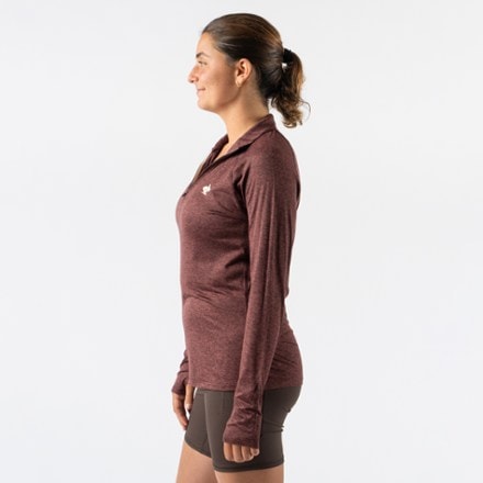 rabbit EZ Zip Shirt - Women's 3